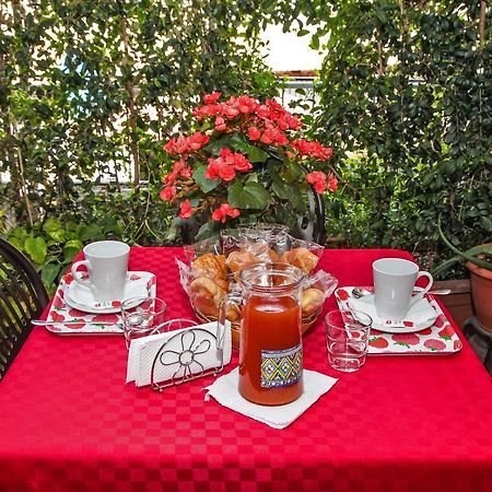 Crispi Rooms Catania Ngoại thất bức ảnh