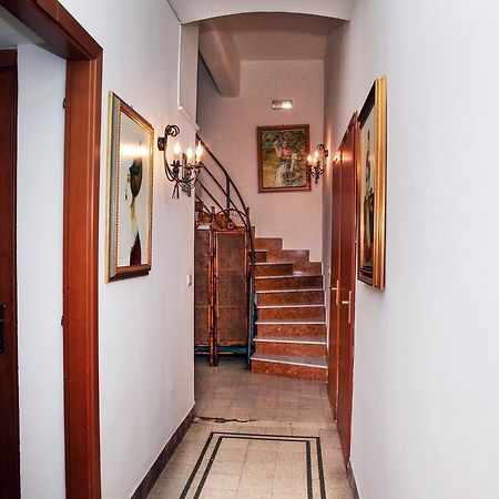 Crispi Rooms Catania Ngoại thất bức ảnh
