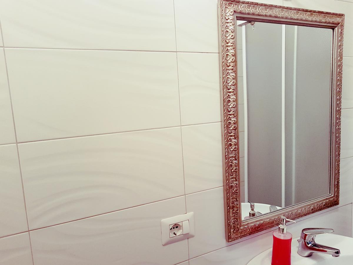 Crispi Rooms Catania Ngoại thất bức ảnh