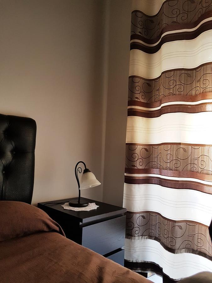 Crispi Rooms Catania Ngoại thất bức ảnh