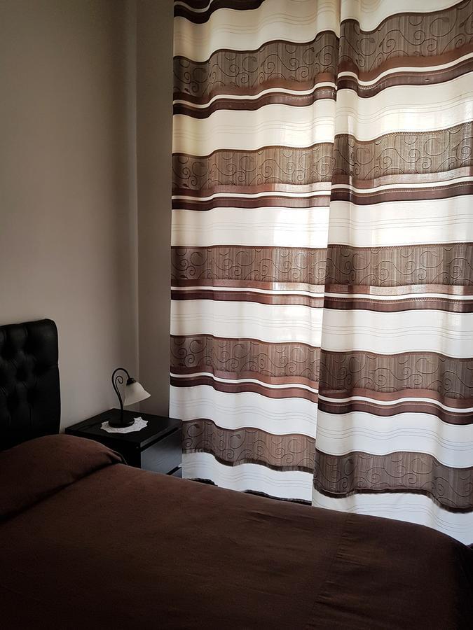 Crispi Rooms Catania Ngoại thất bức ảnh