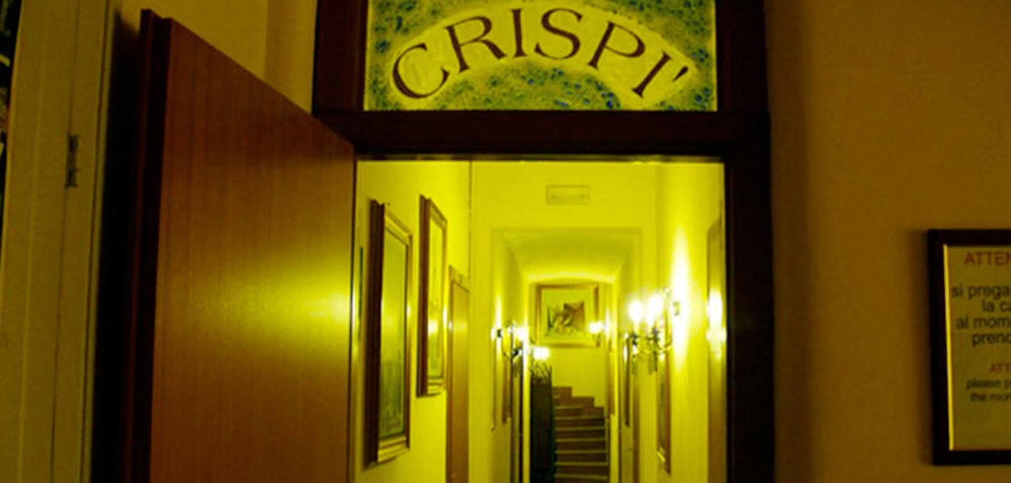 Crispi Rooms Catania Ngoại thất bức ảnh