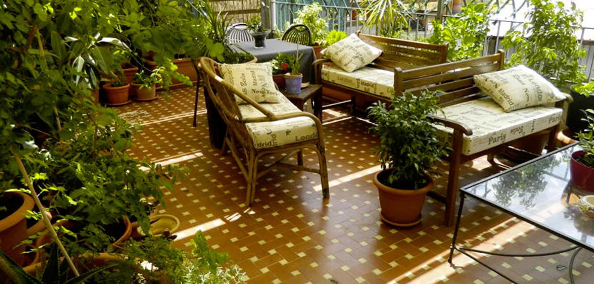 Crispi Rooms Catania Ngoại thất bức ảnh